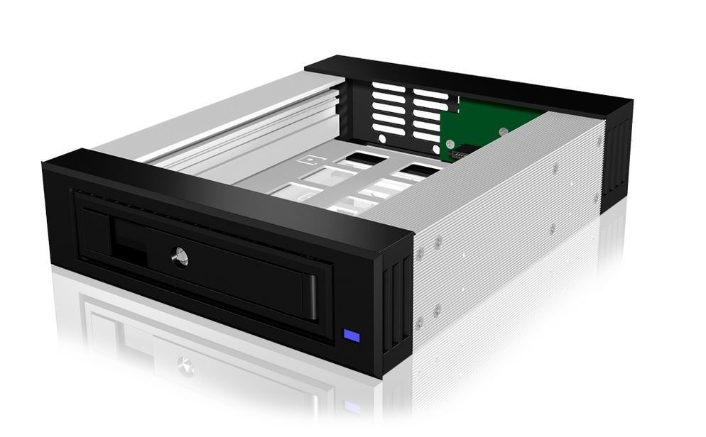 Kryt pre 2,5" pevný disk IcyBox IB-129SSK-B